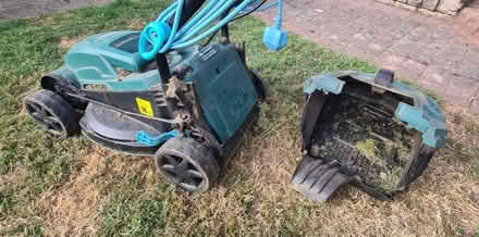 Photo of free Lawn mower (Great Sutton CH66) #4