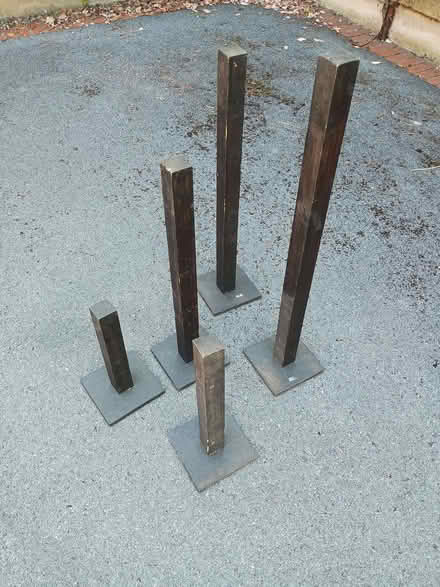 Photo of free Stands to display hats etc (Nailsea BS21) #1