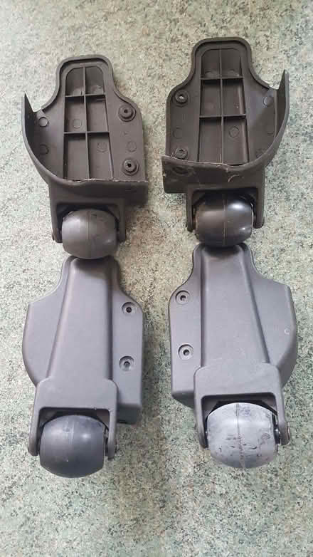 Photo of free Suitcase wheels (Abbots Bromley WS15) #1