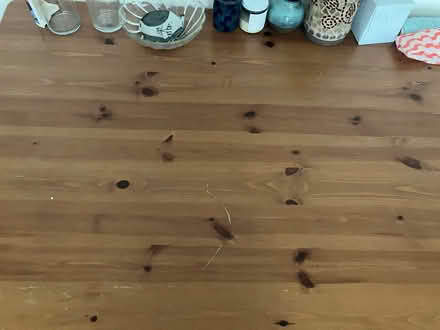 Photo of free Dining table (Edgewater) #1