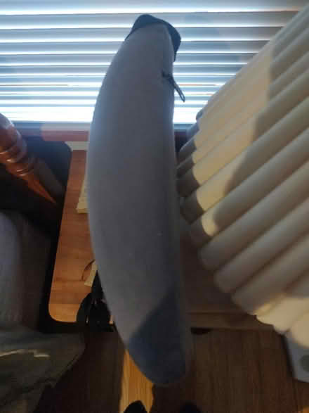Photo of free Desk chair lumbar support (Near Fairview & 55th St, DG) #3
