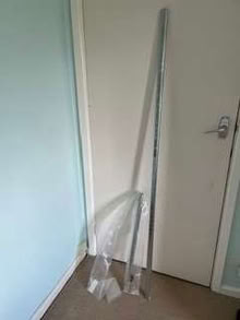 Photo of free Wardrobe rail (Caldecott OX14) #1