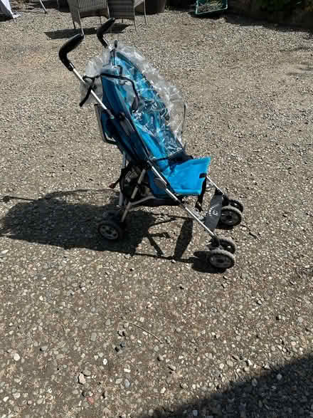Photo of free buggy (Nox SY5) #1