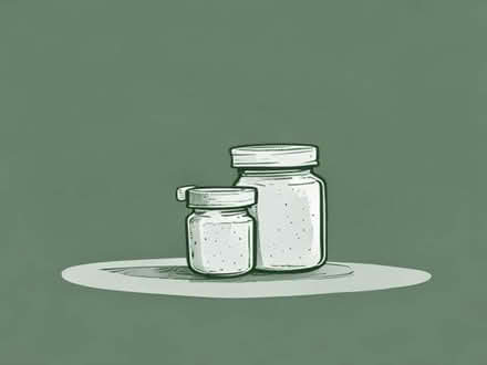 Photo of free Quantity of clean jam jars (Feering CO5) #1