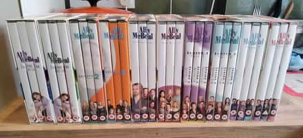 Photo of free Ally McBeal DVD box set (Redhill RH1) #1