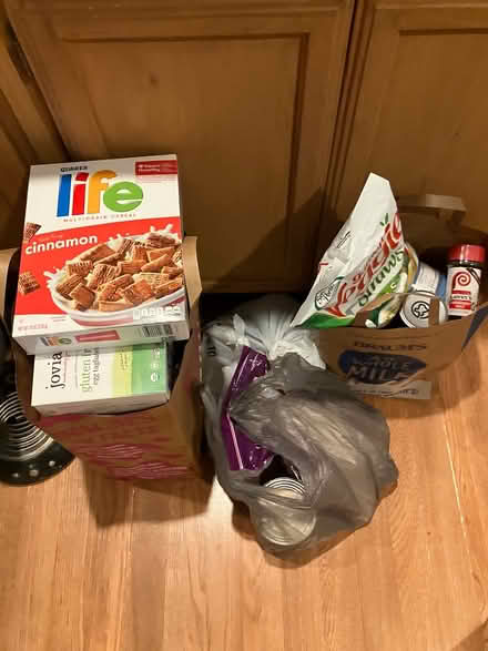 Photo of free Lightly Expired Sealed Food (keller, texas) #3