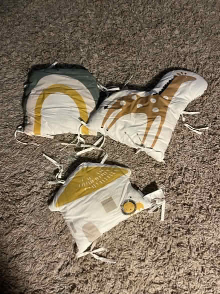 Photo of free Cot pillows (Ba11) #1