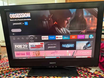 Photo of free Sony Bravia TV 32” (Ardmore) #2