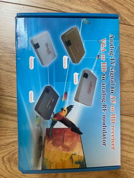 Photo of free Analogue TV converter (Moor Lane LA1) #1