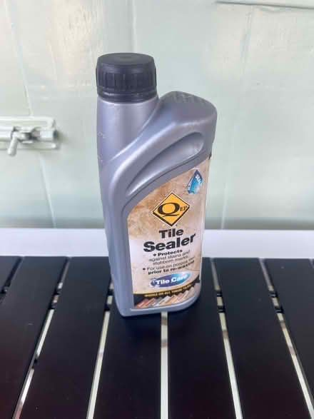 Photo of free Ceramic tile sealant (Wolsingham DL13) #1