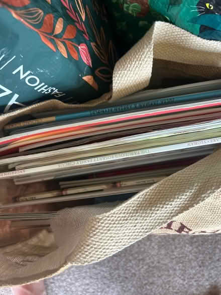 Photo of free 5 bags of children's books (Thingwall CH61) #4
