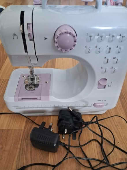Photo of free Sewing machine (Bletchley MK2) #2