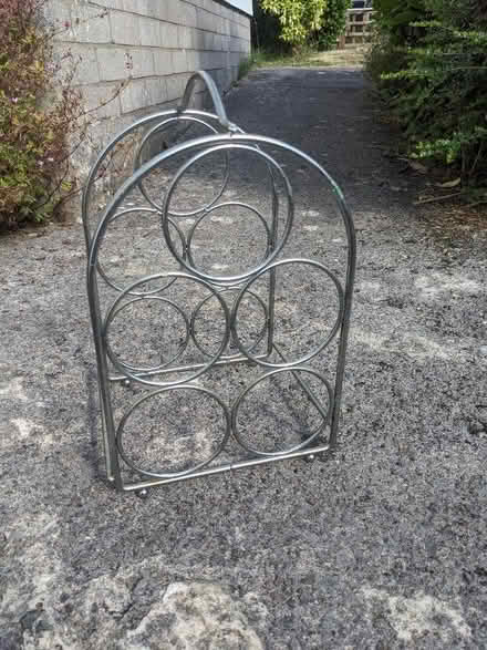 Photo of free Wine rack (Kendal LA9) #1