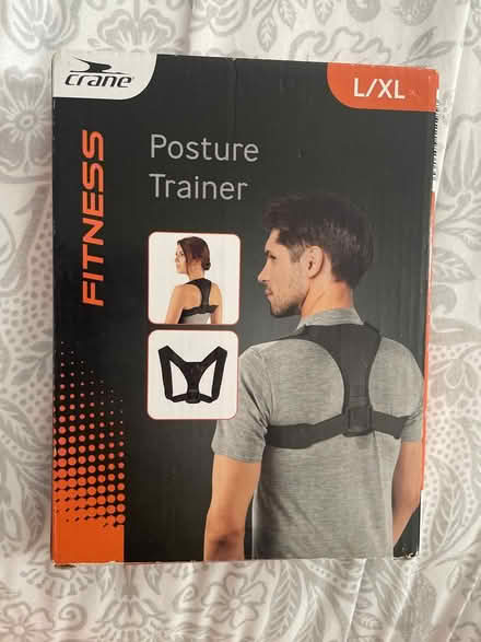 Photo of free Posture trainer (Maldon CM9) #1