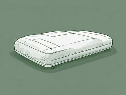 Photo of A double air mattress (Rainham ME8) #1