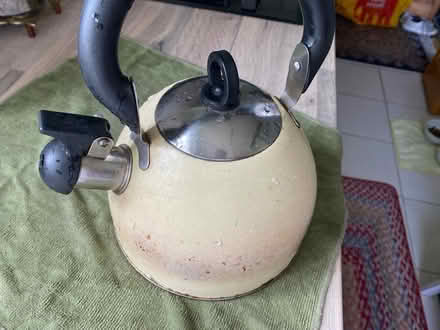 Photo of free Whistle kettle (Feltham TW14) #1