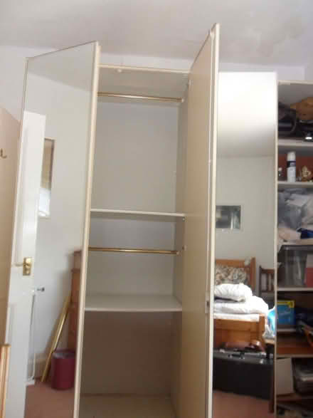 Photo of free Fitted wardrobe (Willowbrae EH8) #4