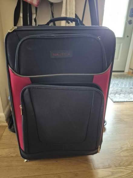 Photo of free Medium suitcase (20817) #1