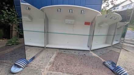 Photo of free Bathroom cabinet (Oakwood LS8) #3