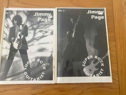 Photo of free Advanced Led Zeppelin Guitar Tab (Dalkey) #1
