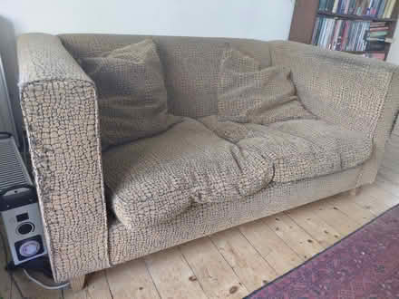 Photo of free sofa (Hove Green BN3) #3