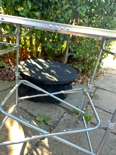 Photo of free Camping table (Shaldon TQ14) #3