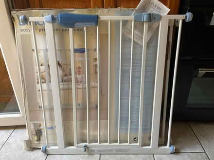 Photo of free Stair gate (Reading West RG1) #3