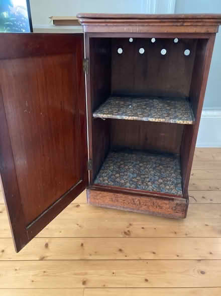 Photo of free cabinet (Law DD3) #3