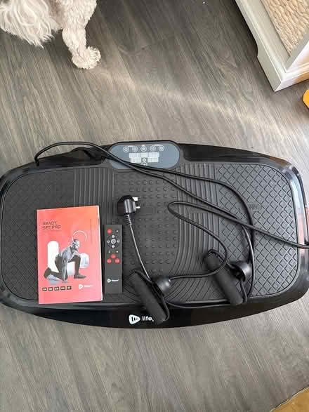 Photo of free Life pro vibrating plate exerciser (Stourbridge) #1