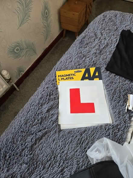 Photo of free Magnetic Learner Plates (Lime Gate OL8) #1