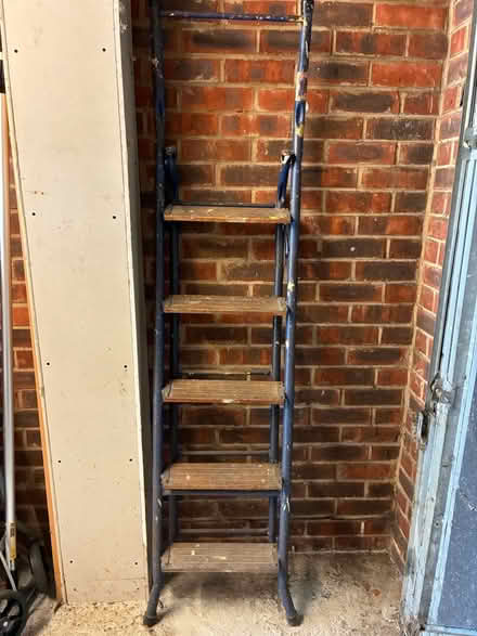 Photo of free Step ladder (East Malling ME19) #1