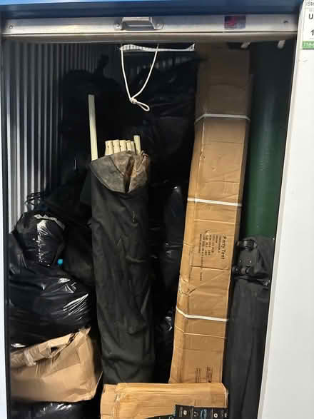 Photo of free mixed contents of 5×10 storage unit (12 hall street, bk navy yard) #1