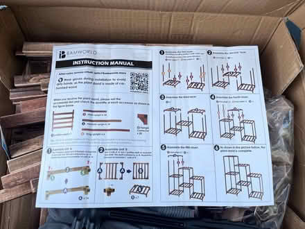 Photo of free Plant stand (Fair Lawn, NJ) #1