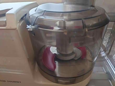 Photo of free Kenwood Gourmet Foodmixer (BS5) #3