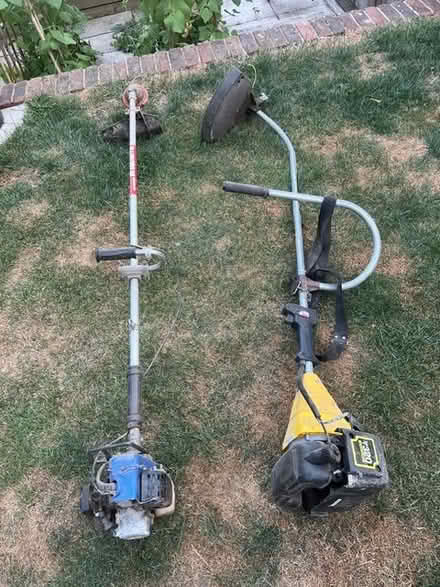 Photo of free Petrol strimmers (Steyning central BN44) #1