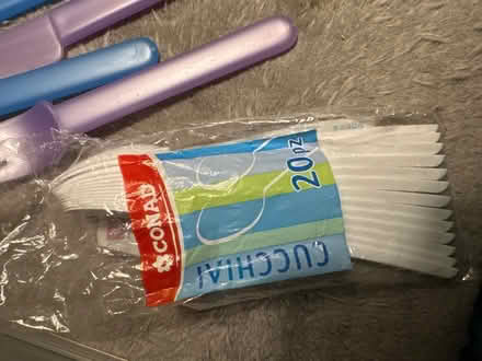Photo of free Plastic cutlery (Ashford TW15) #2