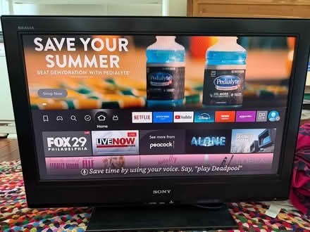 Photo of free Sony Bravia TV 32” (Ardmore) #1