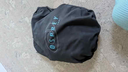 Photo of free Changing poncho/robe (Oldfield Park BA2) #2
