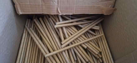 Photo of free Paper Straws (Northcourt OX14) #1