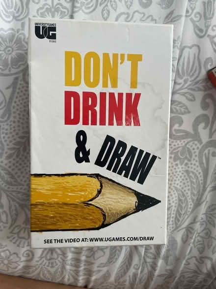 Photo of free Adult drinking game (Maldon CM9) #1