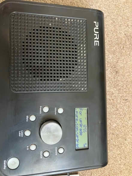 Photo of free Pure digital radio (Lyndon Green B26) #2