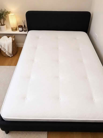 Photo of free double bed mattress (Redhill RH1) #1