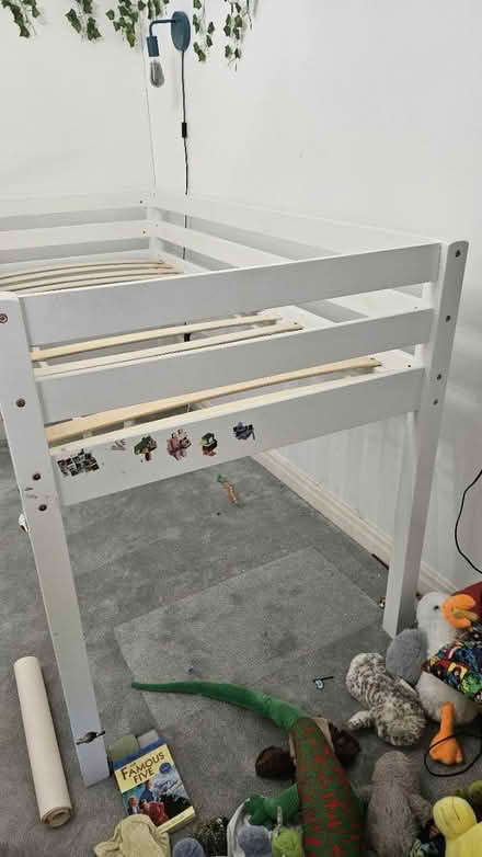 Photo of free Single children's cabin bed (Bay Horse LA2) #2