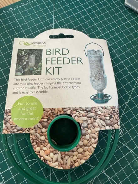 Photo of free Bird Feeder Kit (Lordswood ME5 8) #1
