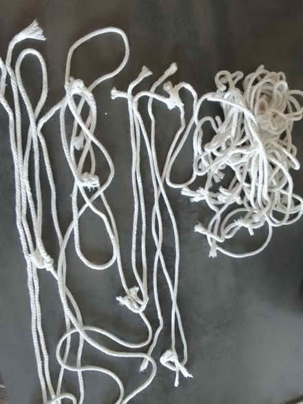 Photo of free Pieces of rope (Ponsanooth TR3) #1