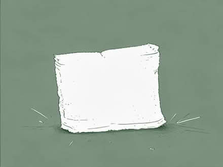 Photo of 1 sheet gold coloured paper or thin card for printing (Malvern Link WR14) #1