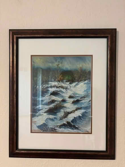Photo of free Framed paintings (Arroyo del Oso golf area) #4