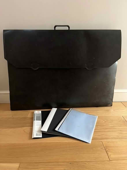 Photo of free Art folio case (Aldwick) #1