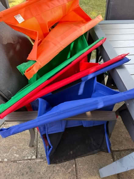 Photo of free Trolley shopping bag (Burgess hill RH15) #1