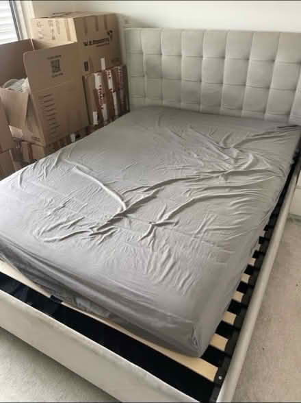 Photo of free Mattress (E16 1AP) #1